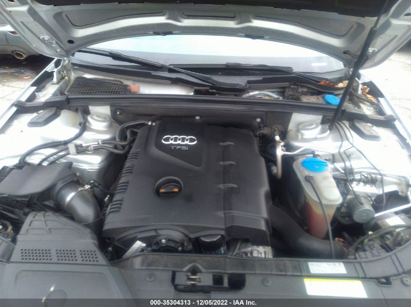2014 AUDI ALLROAD PREMIUM PLUS WA1UFAFL4EA003695