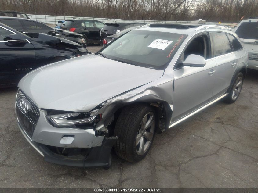 2014 AUDI ALLROAD PREMIUM PLUS WA1UFAFL4EA003695