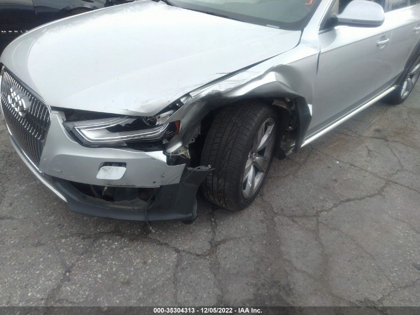 2014 AUDI ALLROAD PREMIUM PLUS WA1UFAFL4EA003695