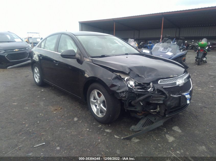 VIN 1G1PC5SB0D7222870 2013 CHEVROLET CRUZE no.1