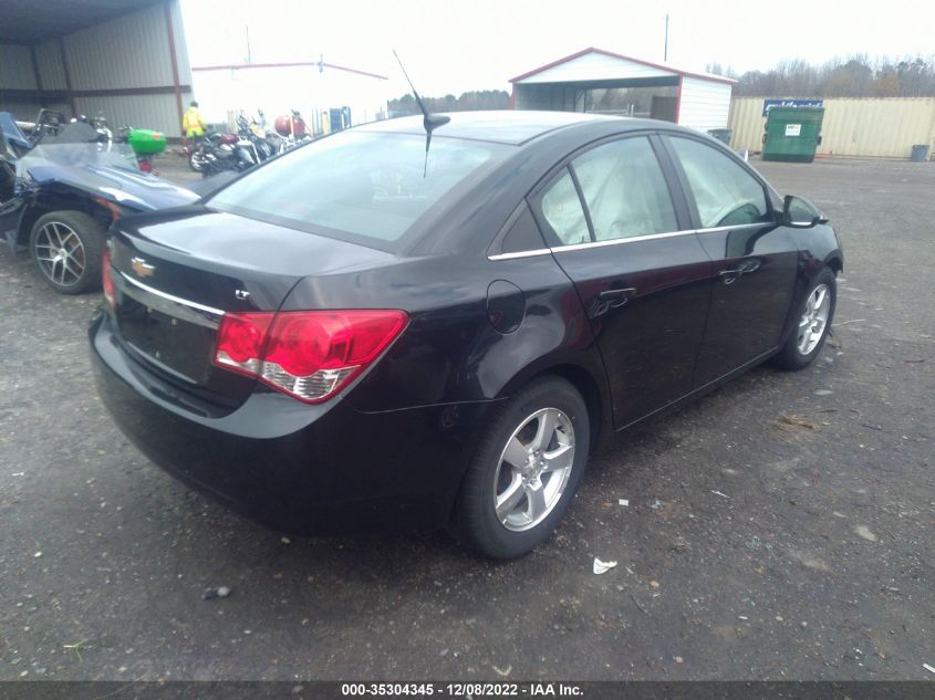 VIN 1G1PC5SB0D7222870 2013 CHEVROLET CRUZE no.4