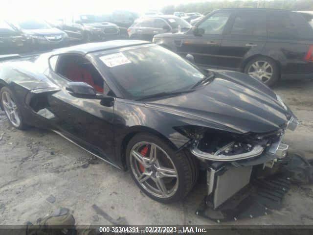 2022 CHEVROLET CORVETTE STINGRAY RWD  1LT - 1G1YA2D41N5115248