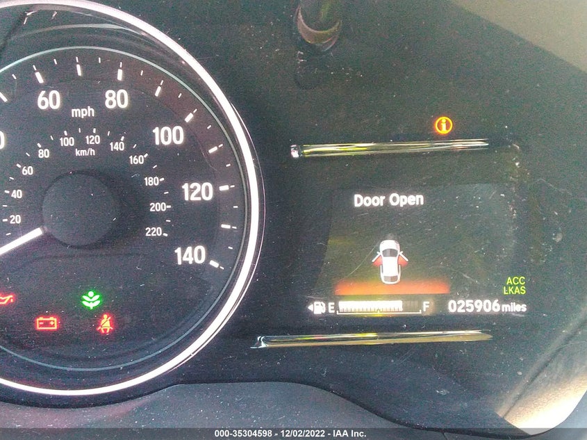 VIN 3CZRU6H73MM700558 2021 HONDA HR-V EX-L