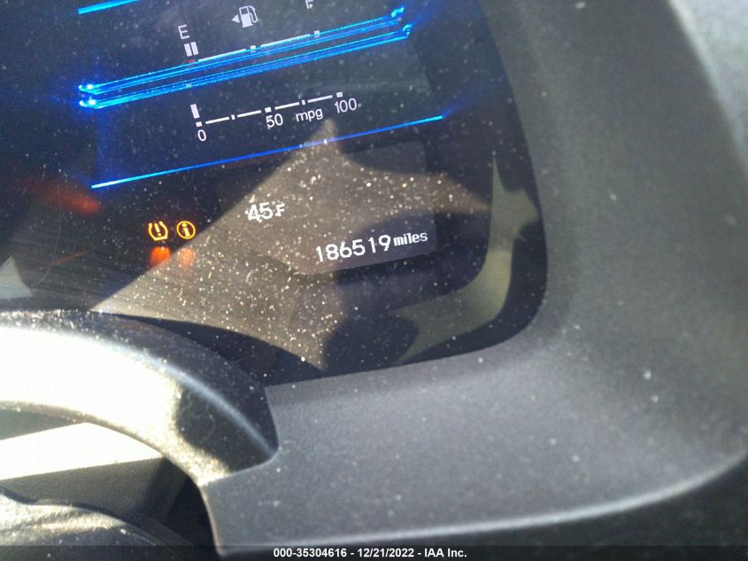 2013 HONDA CR-Z EX JHMZF1D60DS002608