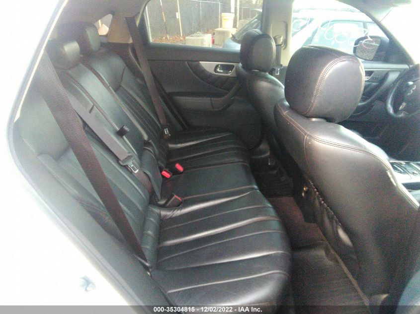 2013 INFINITI FX37 LIMITED EDITION JN8CS1MW3DM171887