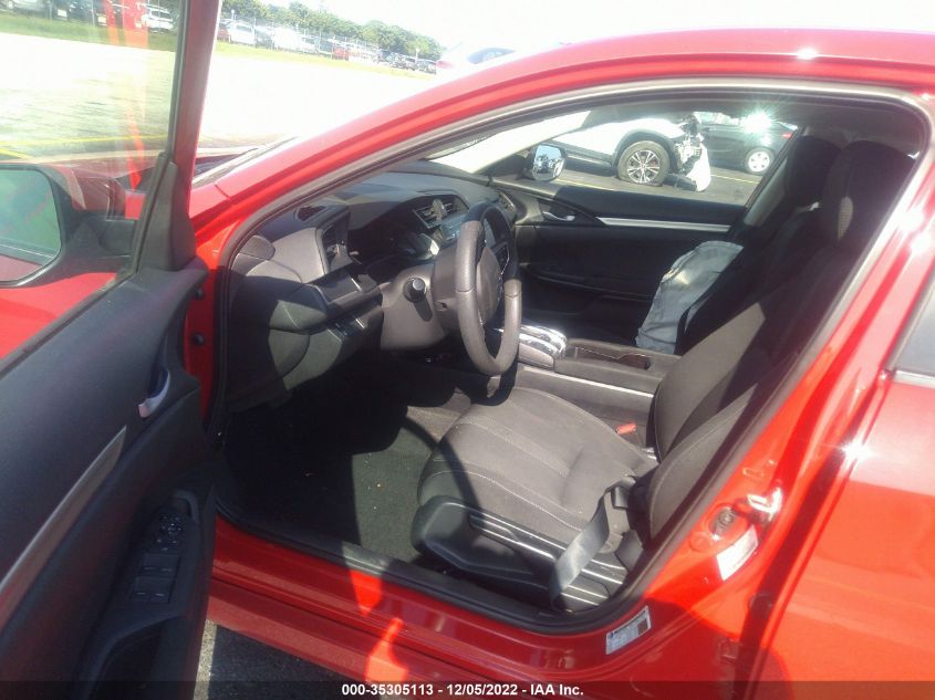 VIN 2HGFC2F57JH552397 2018 HONDA CIVIC SEDAN LX