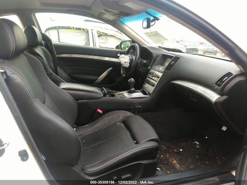 2015 INFINITI Q60 COUPE JN1CV6EL5FM890293