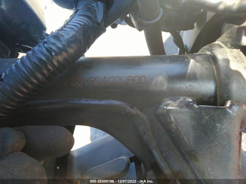 2013 YAMAHA XVS1300 CUC JYAVP33Y8DA000800