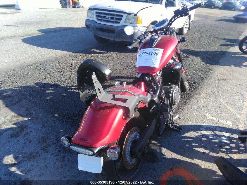 2013 YAMAHA XVS1300 CUC JYAVP33Y8DA000800