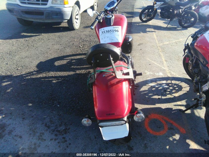 2013 YAMAHA XVS1300 CUC JYAVP33Y8DA000800