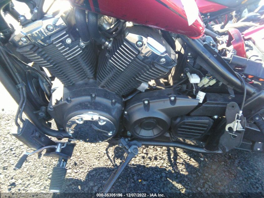 2013 YAMAHA XVS1300 CUC JYAVP33Y8DA000800