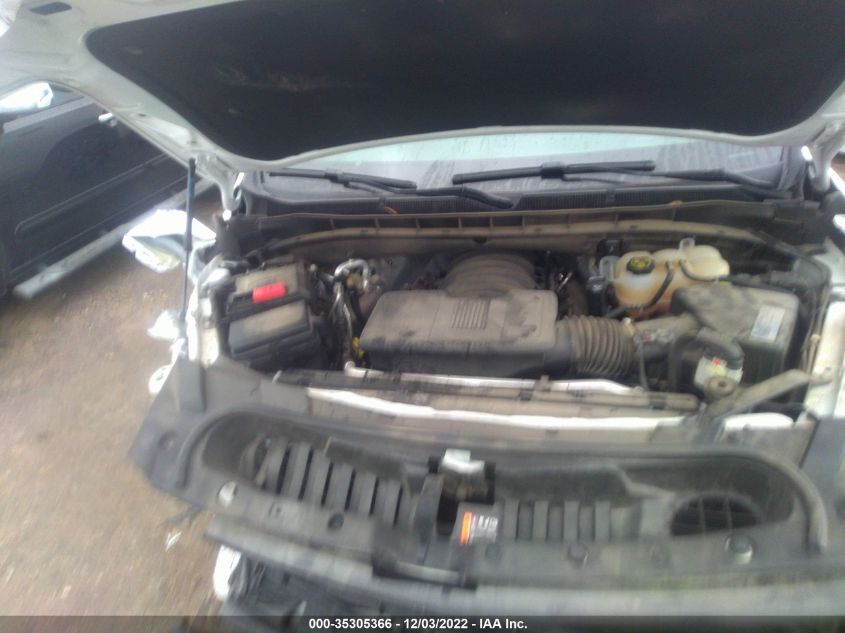 2021 CHEVROLET TAHOE LT 1GNSCNKD9MR415260