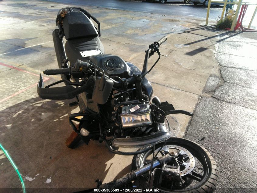 2022 HARLEY-DAVIDSON RA1250 S - 1HD1ZES25NB326473