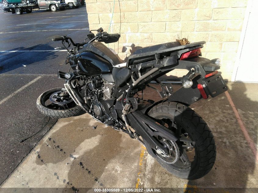 2022 HARLEY-DAVIDSON RA1250 S 1HD1ZES25NB326473