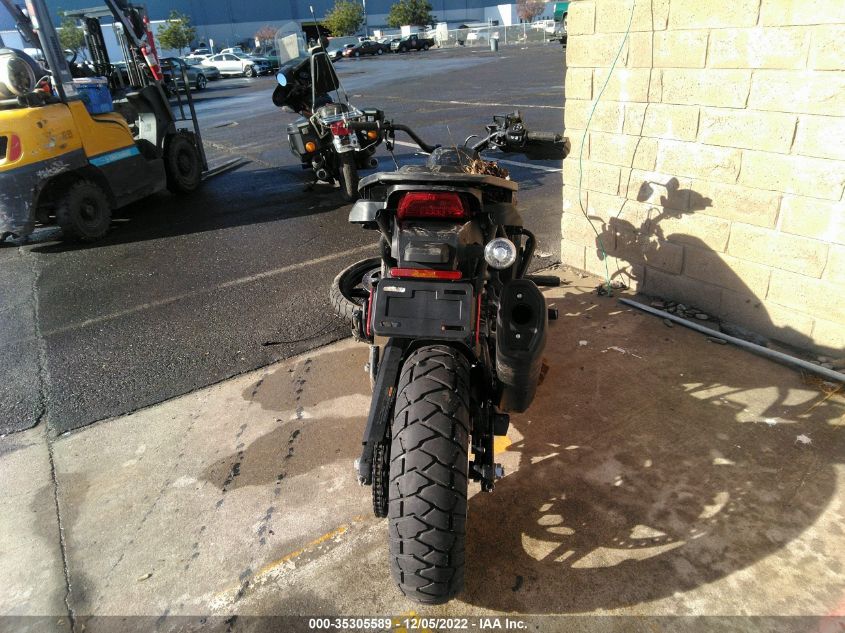 2022 HARLEY-DAVIDSON RA1250 S 1HD1ZES25NB326473