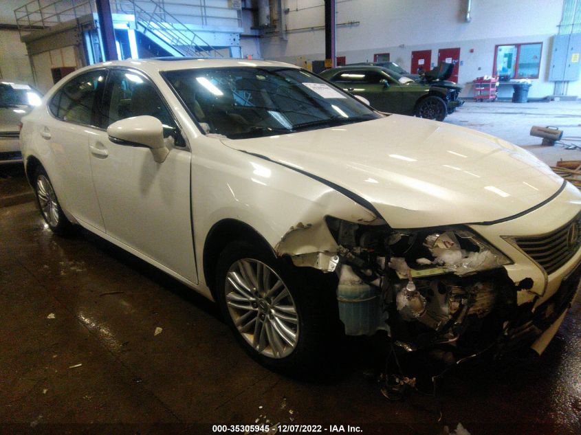 2013 LEXUS ES 350 4DR SDN - JTHBK1GG3D2040139