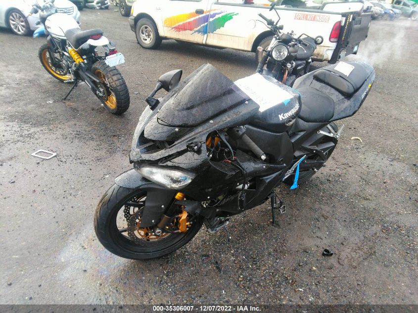 2004 KAWASAKI NINJA ZX 10R JKAZXCC184A013629