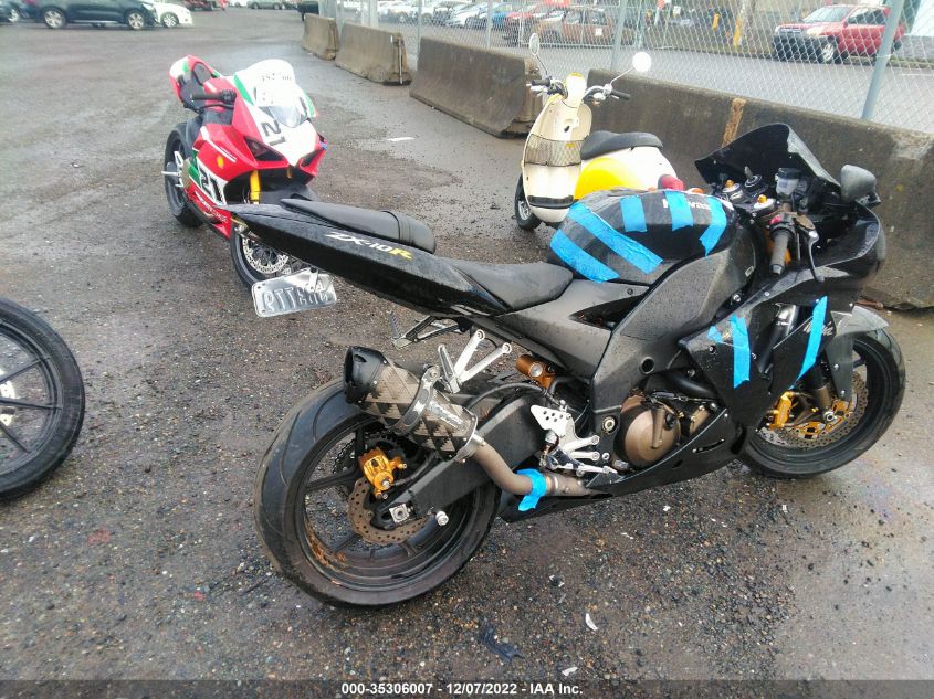 2004 KAWASAKI NINJA ZX 10R JKAZXCC184A013629