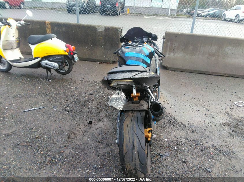 2004 KAWASAKI NINJA ZX 10R JKAZXCC184A013629