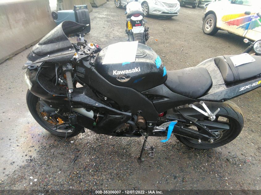 2004 KAWASAKI NINJA ZX 10R JKAZXCC184A013629