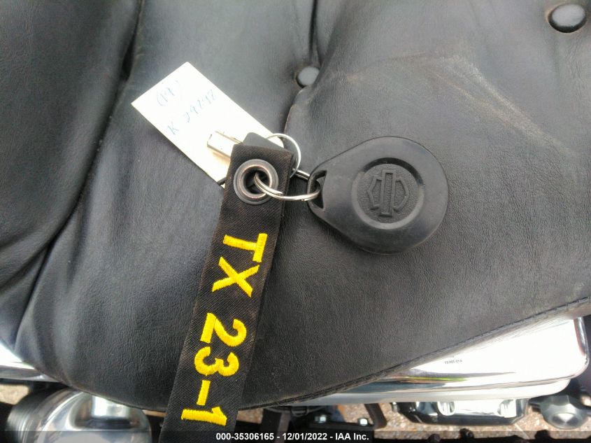 2008 HARLEY-DAVIDSON FXDL 105TH ANNIVERSARY EDITION 1HD1GN4418K316869