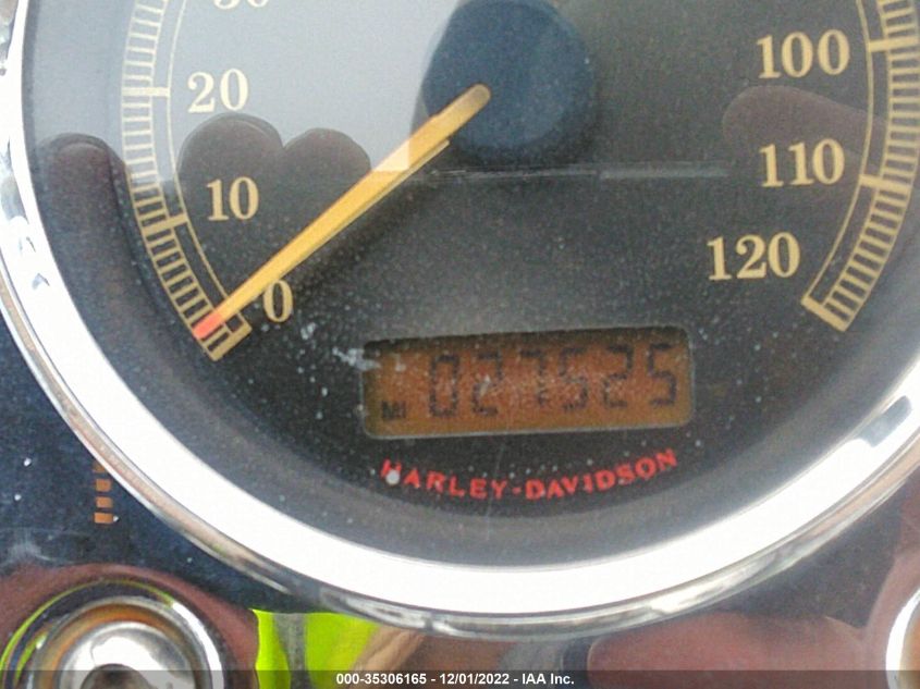 2008 HARLEY-DAVIDSON FXDL 105TH ANNIVERSARY EDITION 1HD1GN4418K316869