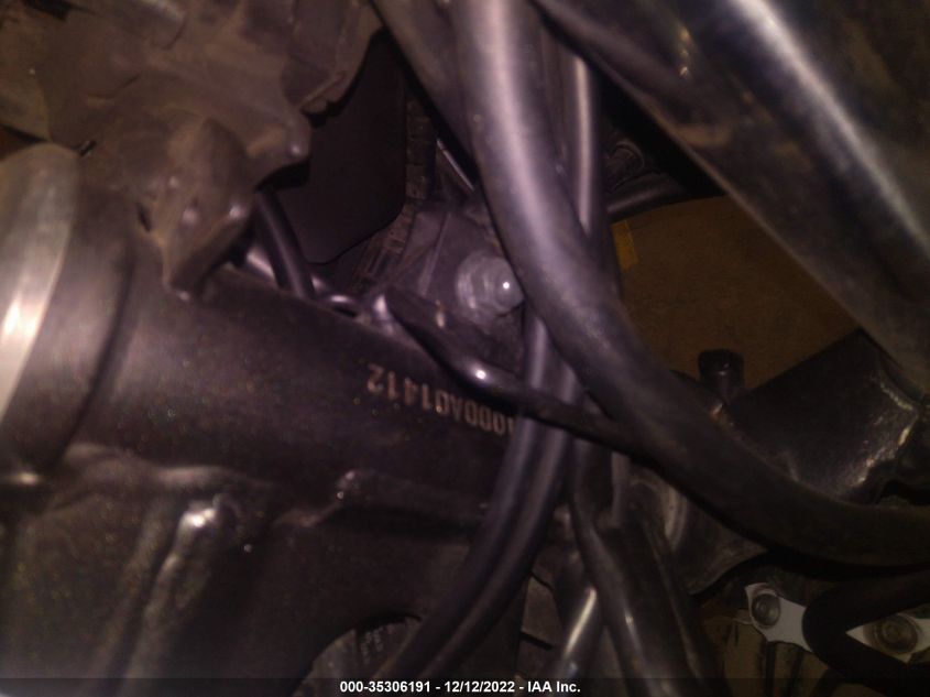 2013 KAWASAKI EX300 A JKAEX8A10DDA01412