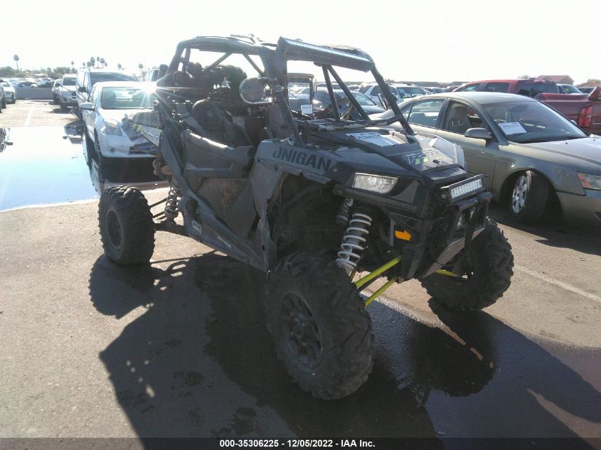 2016 POLARIS RZR XP 1000 EPS - 4XAVDE995GB323524