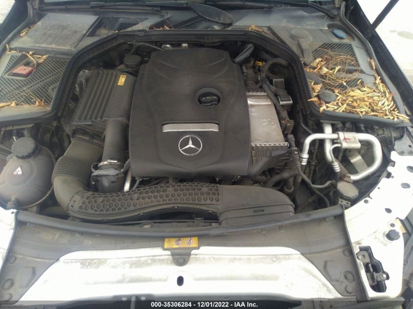 2015 MERCEDES-BENZ C-CLASS C 300 55SWF4JB2FU096478