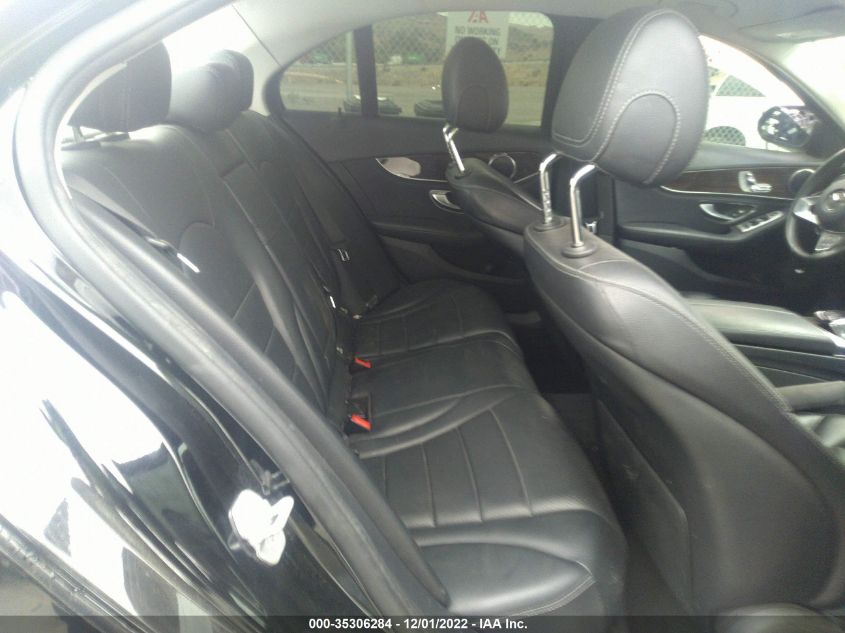 2015 MERCEDES-BENZ C-CLASS C 300 55SWF4JB2FU096478