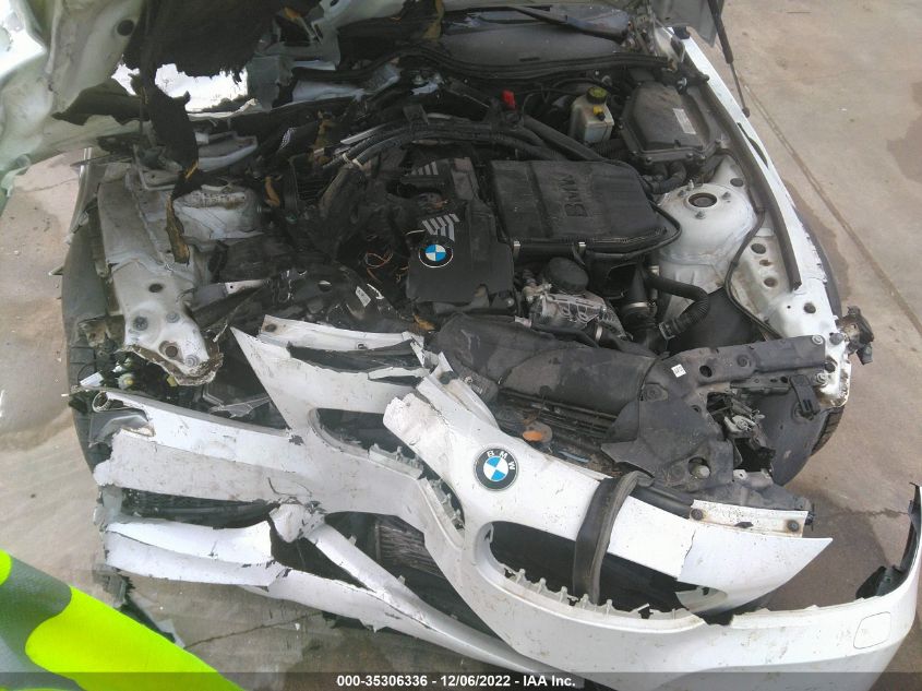 2015 BMW Z4 SDRIVE35I WBALM7C58FJ798751
