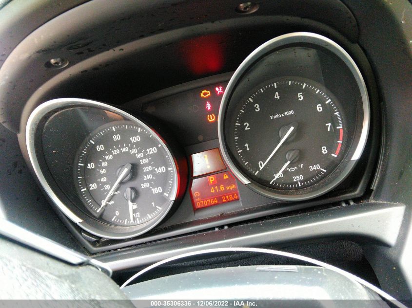 2015 BMW Z4 SDRIVE35I WBALM7C58FJ798751