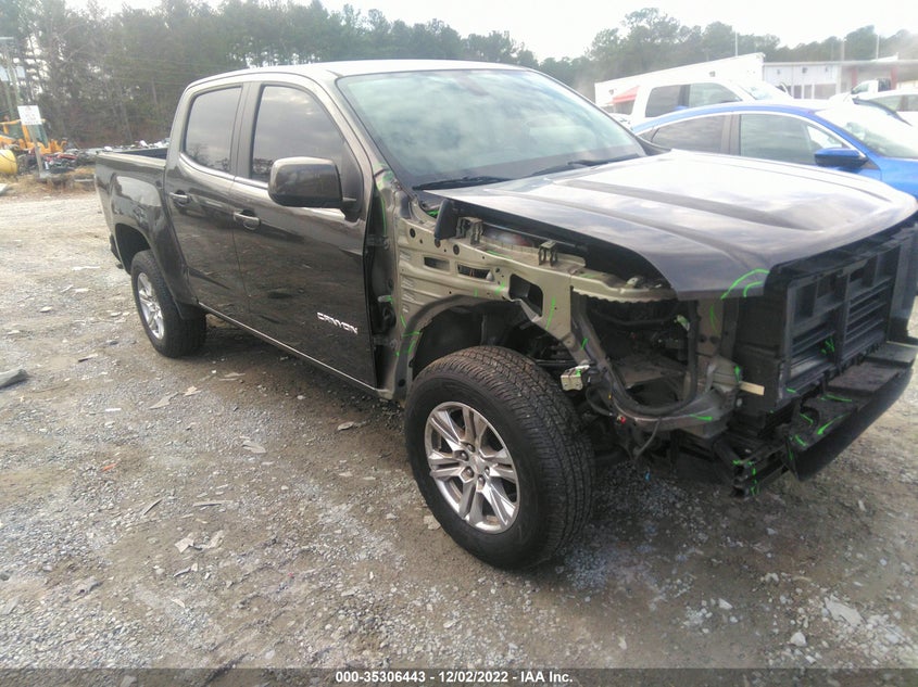 GMC CANYON 2WD SLE 2020