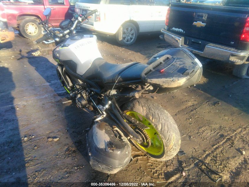 2016 YAMAHA FZ09 JYARN33NXGA002596