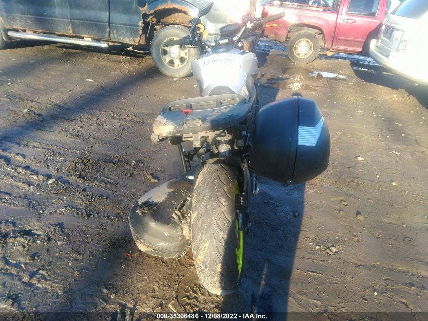 2016 YAMAHA FZ09 JYARN33NXGA002596