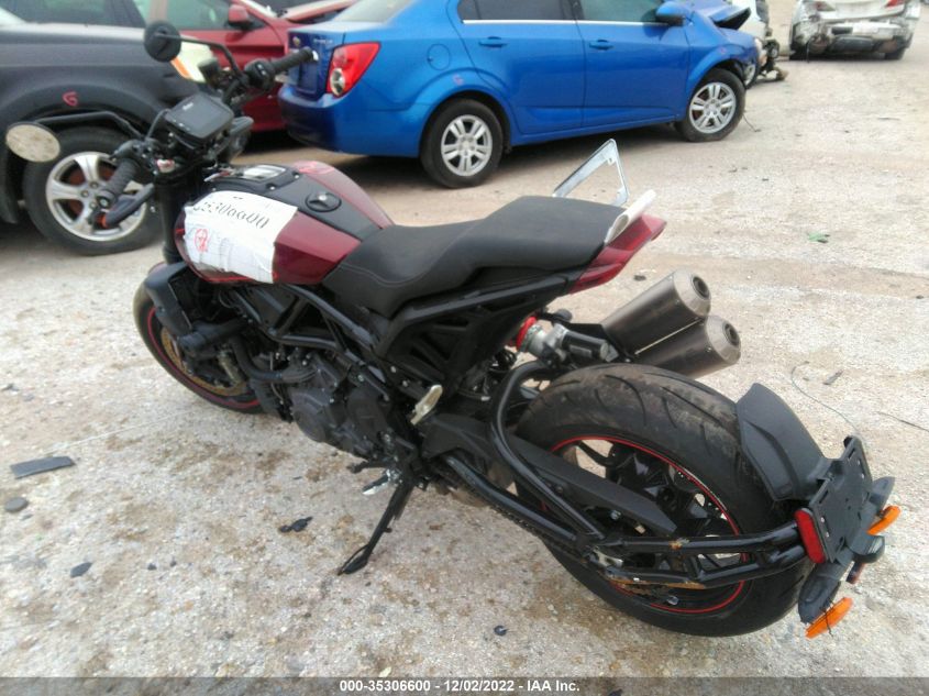 2022 INDIAN MOTORCYCLE CO. FTR S 56KRZS259N3005845