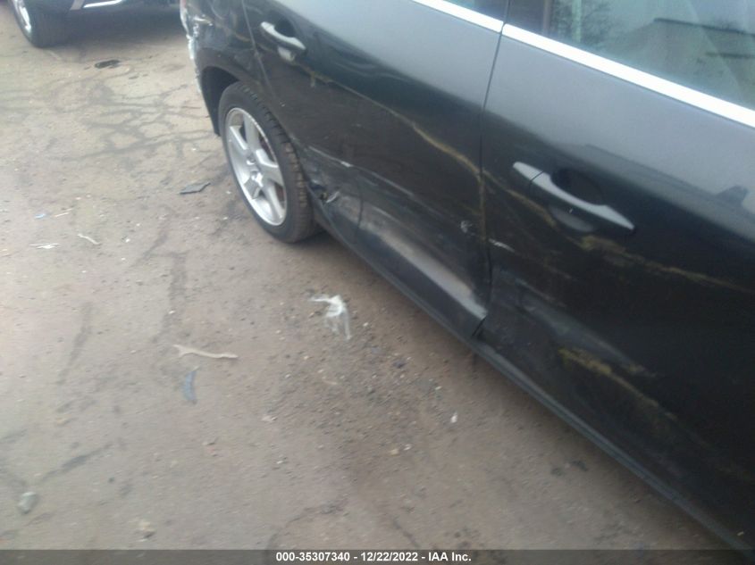 2013 VOLVO S60 T5 YV1612FH3D2176870