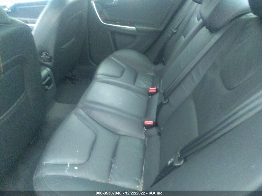 2013 VOLVO S60 T5 YV1612FH3D2176870