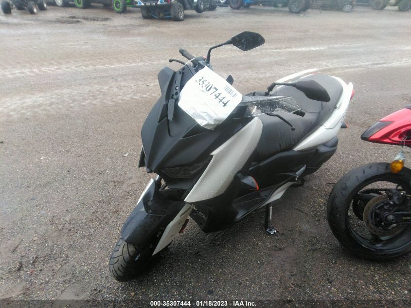 2018 YAMAHA CZD300 A MH3SH10Y8JK001269
