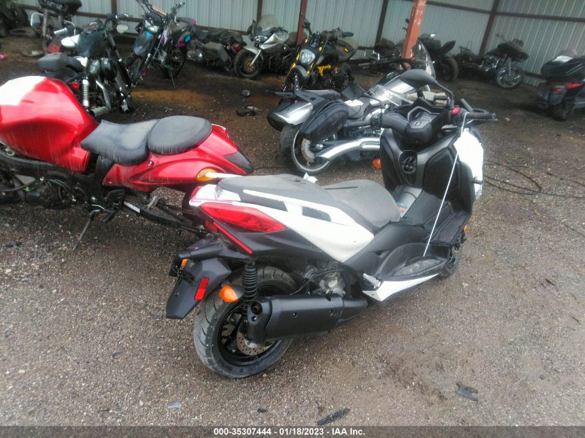 2018 YAMAHA CZD300 A MH3SH10Y8JK001269