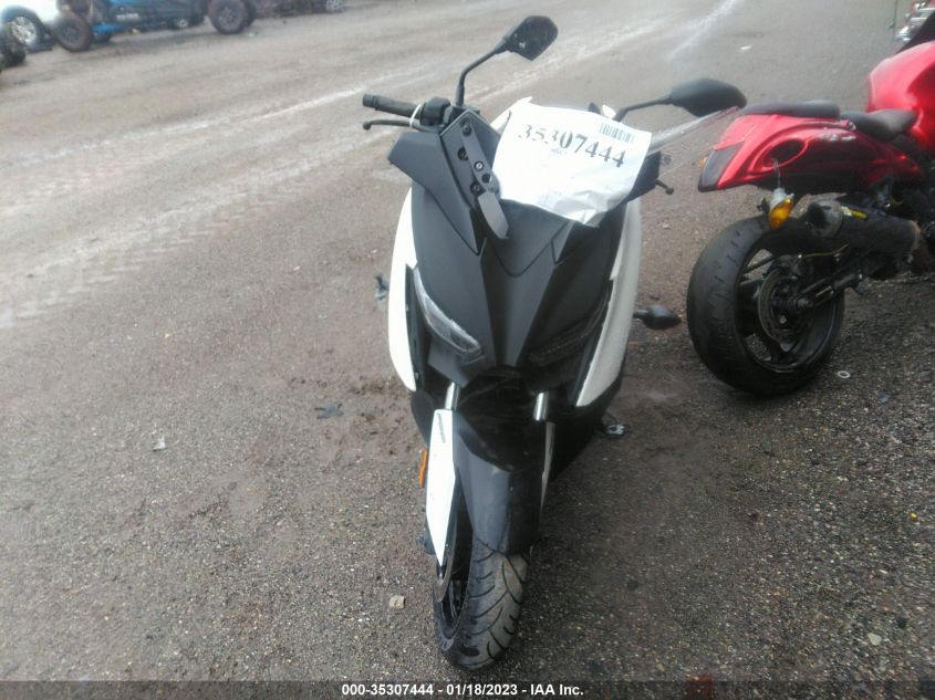2018 YAMAHA CZD300 A MH3SH10Y8JK001269