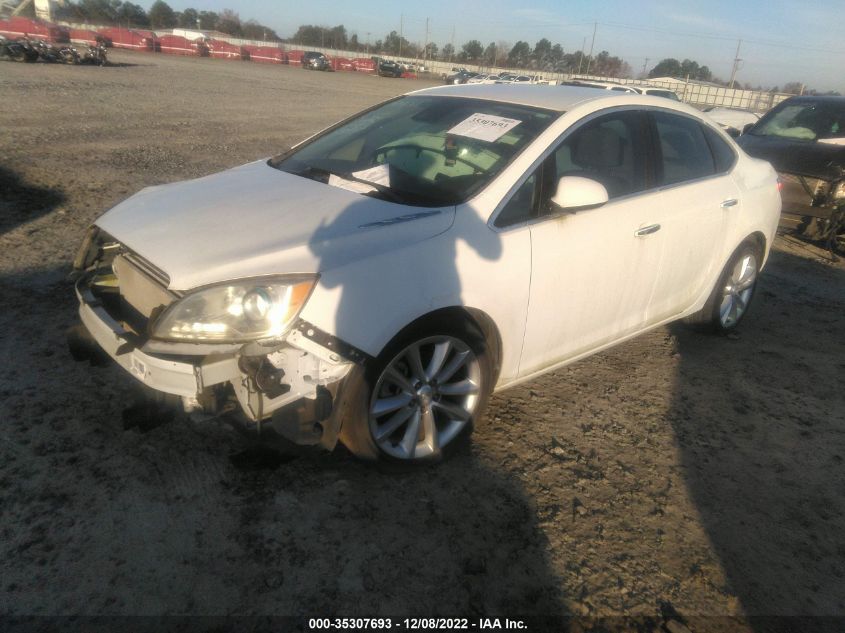 2014 BUICK VERANO CONVENIENCE GROUP 1G4PR5SK3E4165469