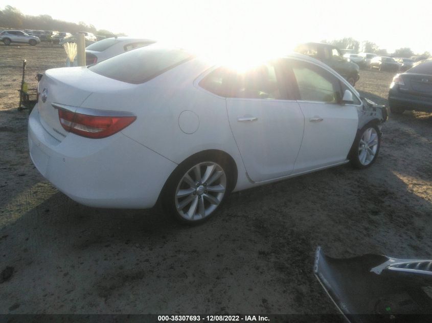 2014 BUICK VERANO CONVENIENCE GROUP 1G4PR5SK3E4165469