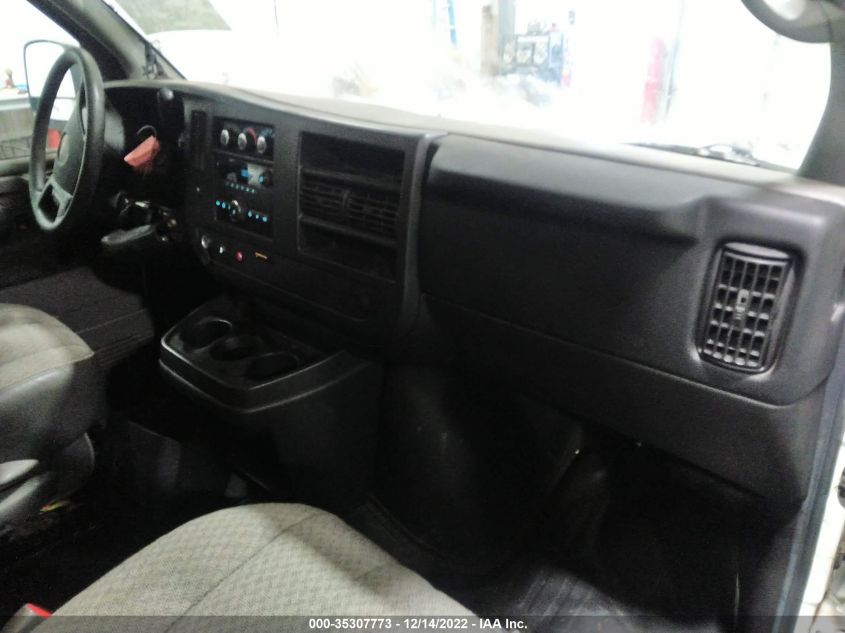 2014 GMC SAVANA CARGO VAN 1GTS7AF43E1174053