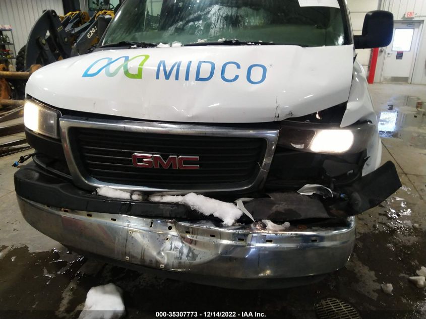 2014 GMC SAVANA CARGO VAN 1GTS7AF43E1174053