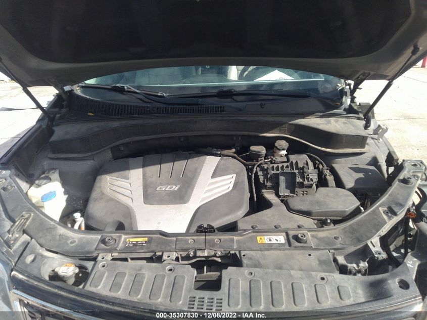 2014 KIA SORENTO SX - 5XYKW4A71EG548133