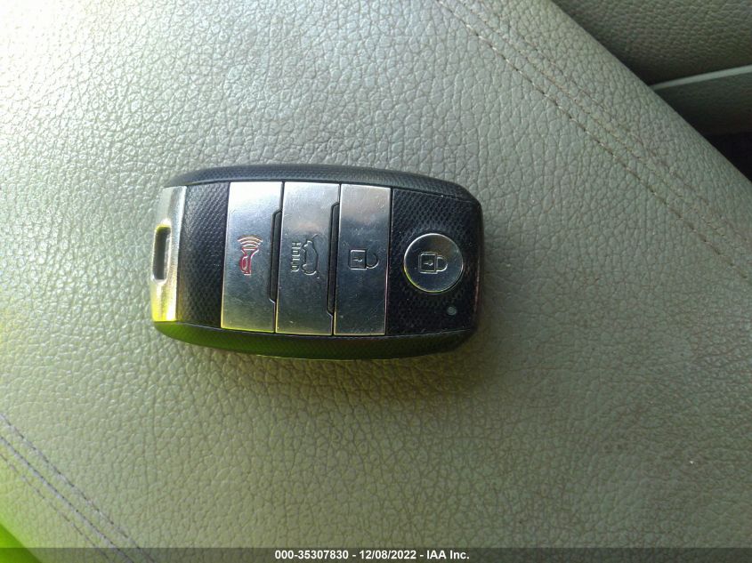 2014 KIA SORENTO SX - 5XYKW4A71EG548133