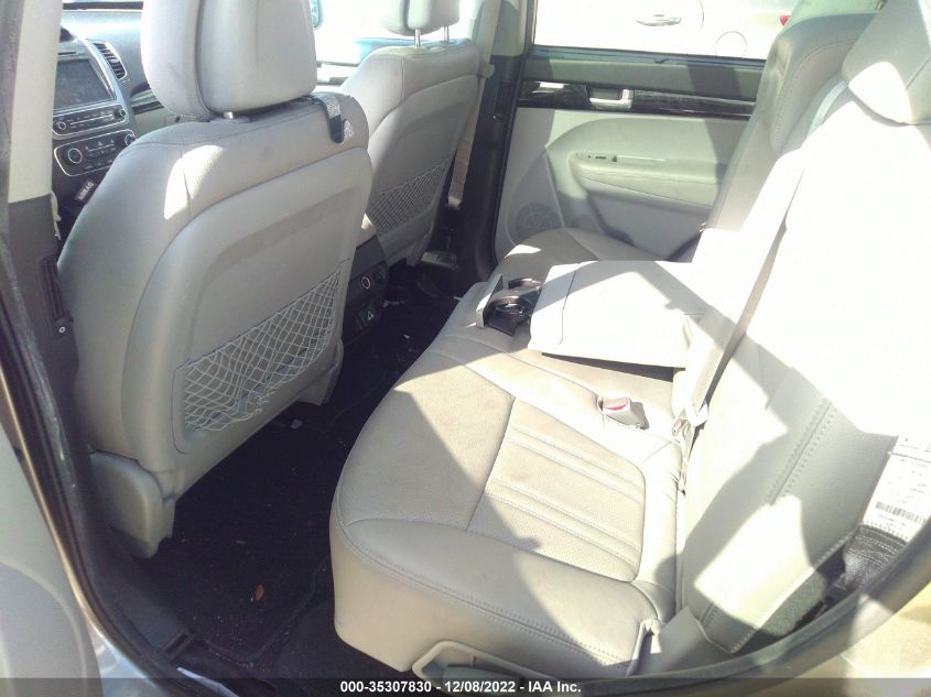 2014 KIA SORENTO SX - 5XYKW4A71EG548133