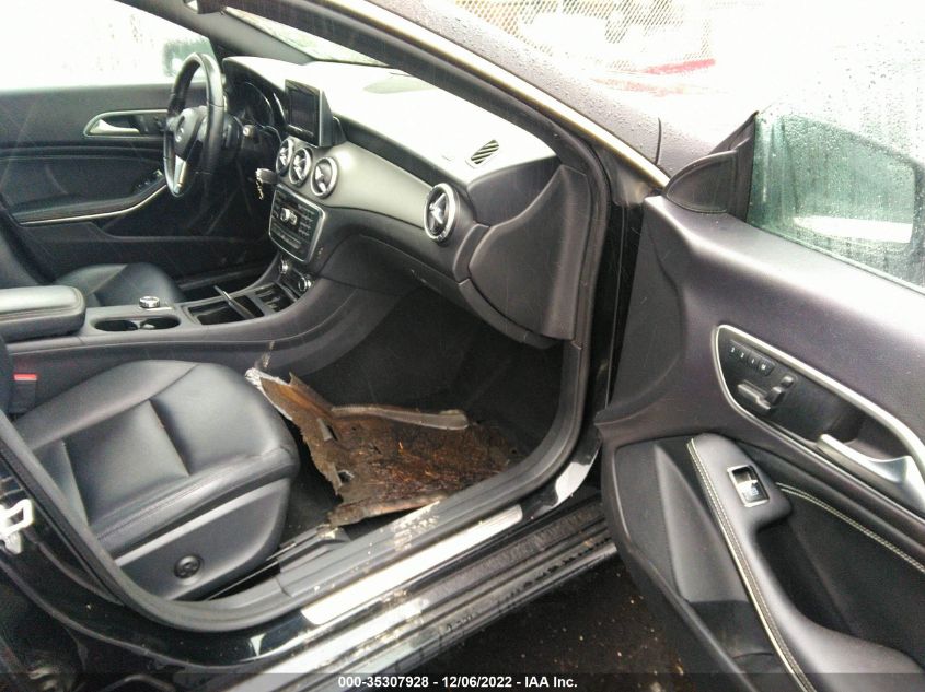 2014 MERCEDES-BENZ CLA-CLASS CLA 250 - WDDSJ4EB8EN126517