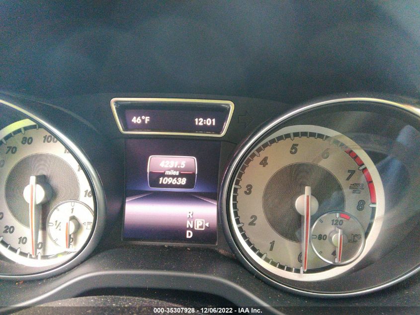 2014 MERCEDES-BENZ CLA-CLASS CLA 250 - WDDSJ4EB8EN126517